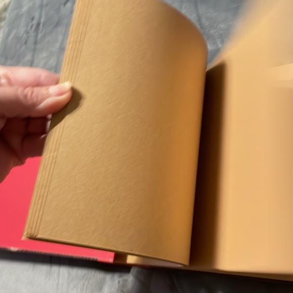 Disney’s UP Our Adventure Book Scrapebook New In Package Heavy Duty Boarding - Picture 5 of 12